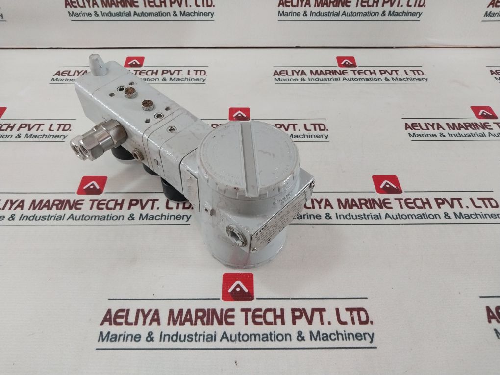 Smar Fy301 Smart Valve Positioner 8423724 Class B