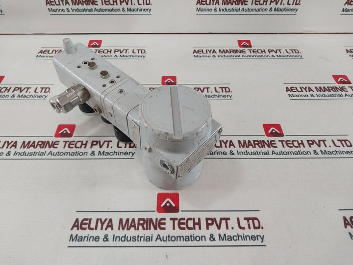 Smar Fy301 Smart Valve Positioner 8423724 Class B