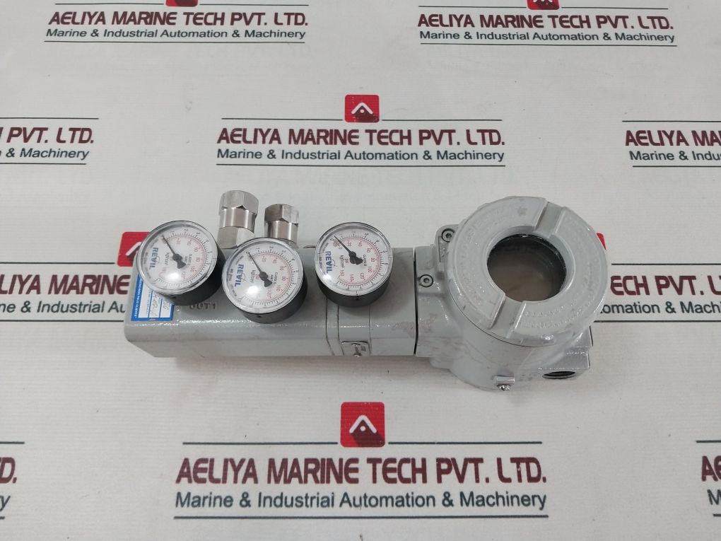 Smar Fy301 Smart Valve Positioner 8423724 Class B