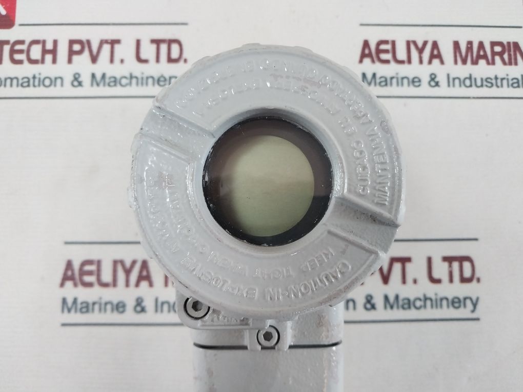 Smar Fy301 Smart Valve Positioner 8423724 Class B