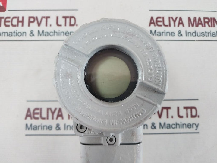 Smar Fy301 Smart Valve Positioner 8423724 Class B