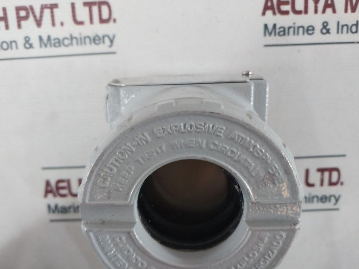 Smar Fy301 Smart Valve Positioner 8423724 Class B