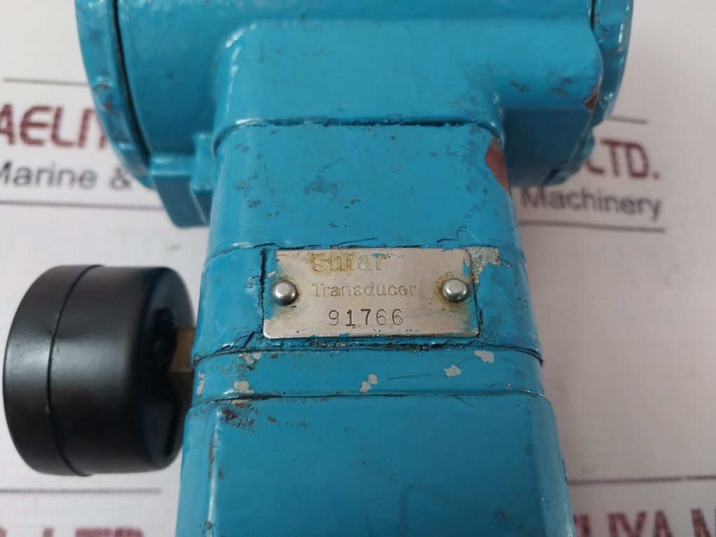 Smar Fy301 Smart Valve Positioner