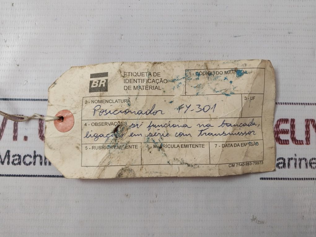 Smar Fy301 Smart Valve Positioner