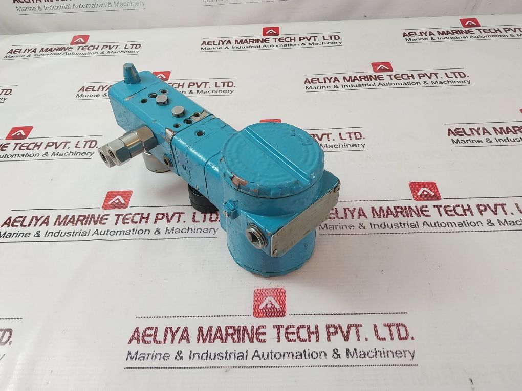 Smar Fy301 Smart Valve Positioner