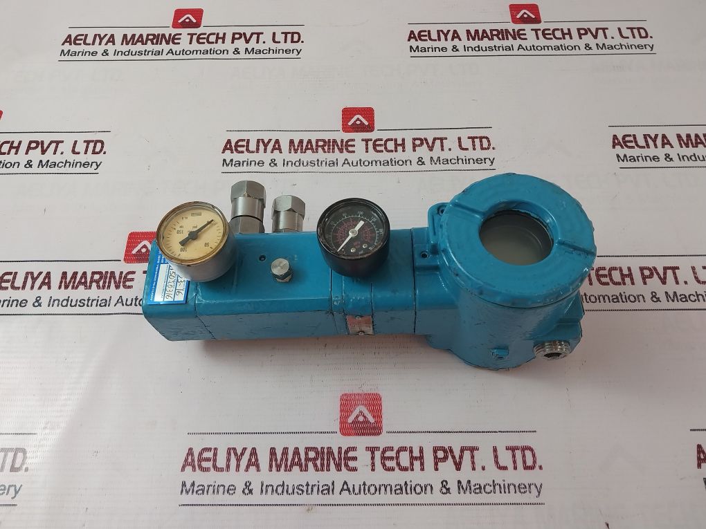 Smar Fy301 Smart Valve Positioner