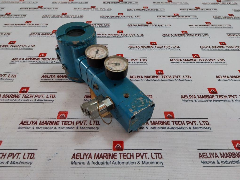 Smar Fy 301 Smart Valve Positioner 4…20 Ma