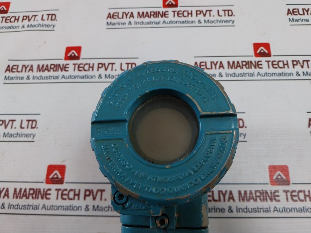 Smar Fy 301 Smart Valve Positioner 4…20 Ma