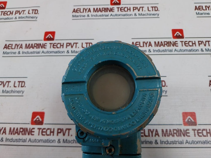 Smar Fy 301 Smart Valve Positioner 4…20 Ma