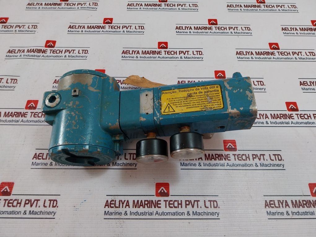 Smar Fy 301 Smart Valve Positioner 4…20 Ma