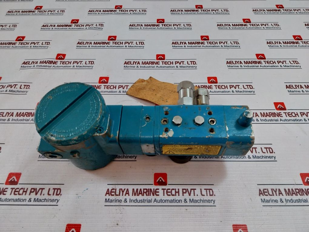 Smar Fy 301 Smart Valve Positioner 4…20 Ma