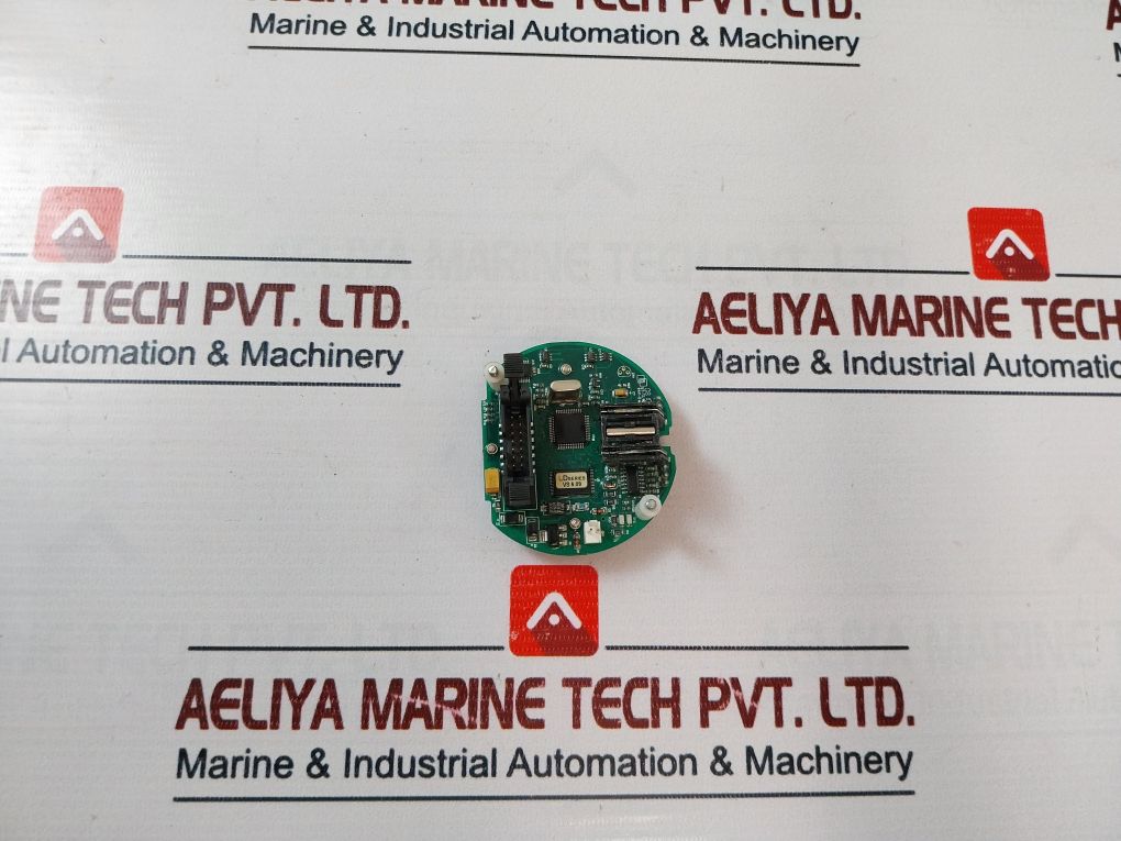 Smar Gll1071 Rev.10 Pressure Transmitter Board