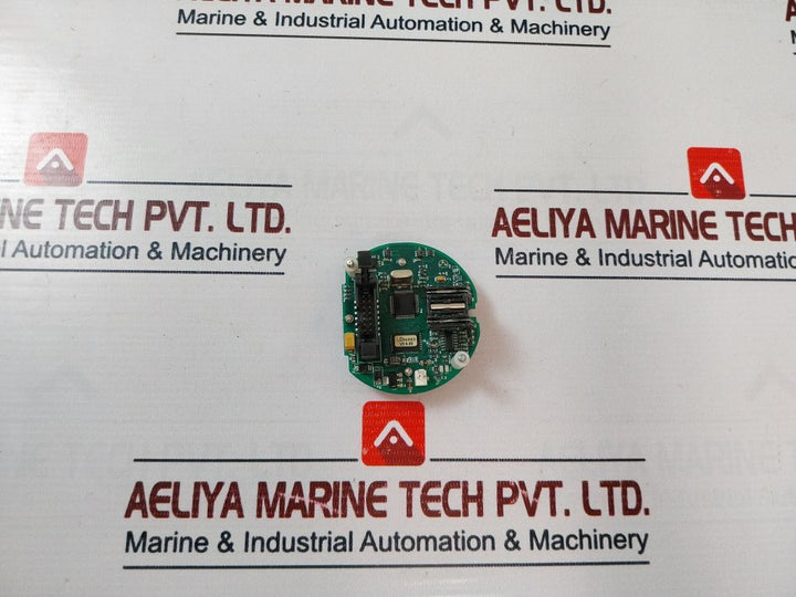 Smar Gll1071 Rev.10 Pressure Transmitter Board