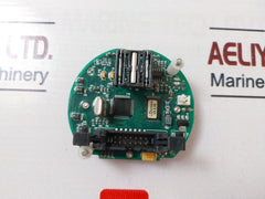 Smar Gll1071 Rev.10 Pressure Transmitter Board
