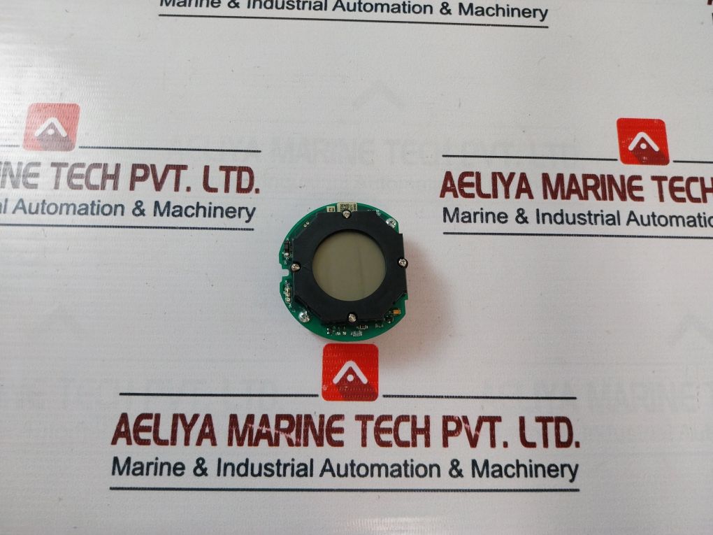Smar Gll1071 Rev.10 Pressure Transmitter Board