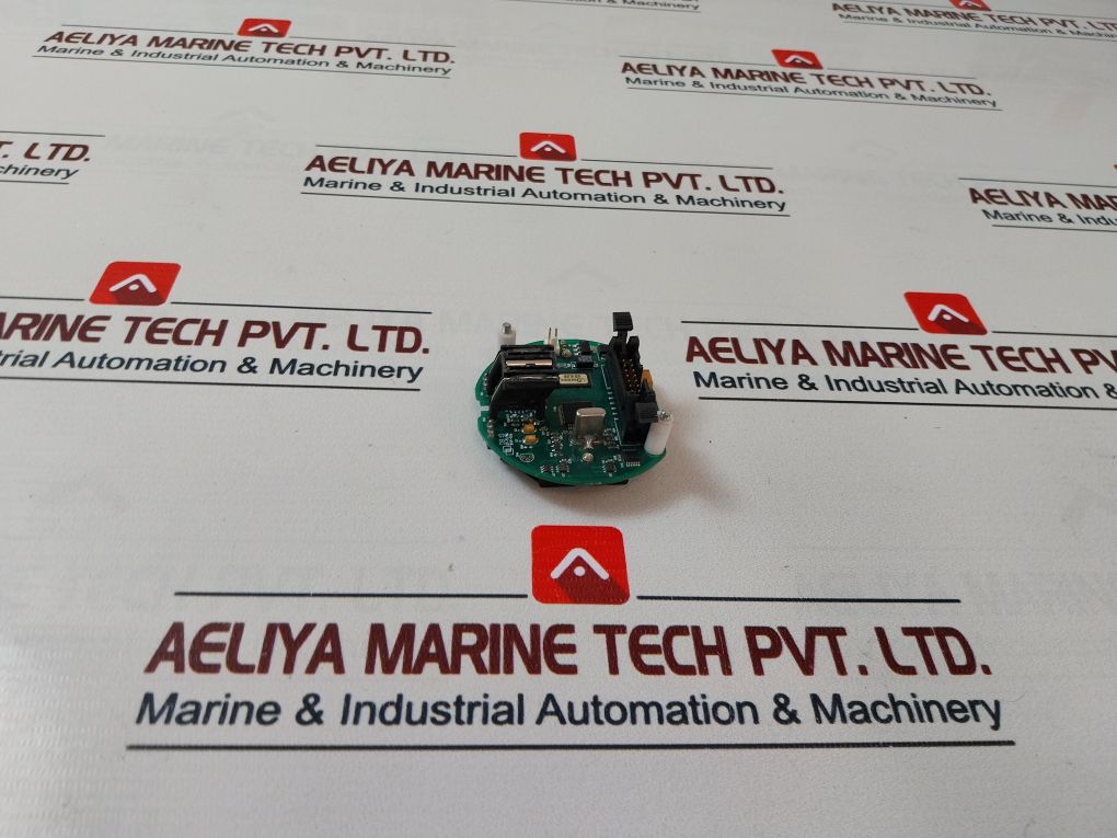 Smar Gll1071 Rev.10 Pressure Transmitter Board