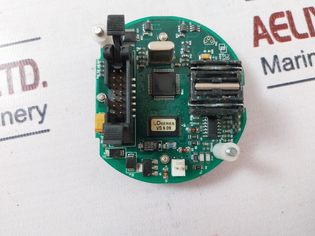 Smar Gll1071 Rev.10 Pressure Transmitter Board
