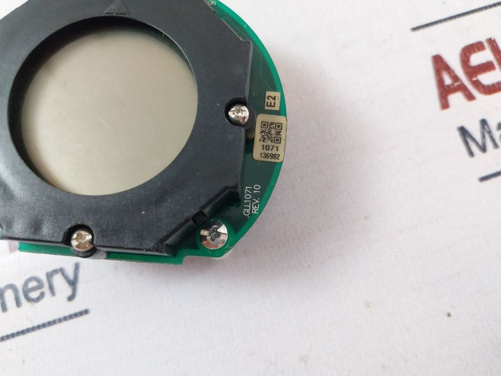 Smar Gll1071 Rev.10 Pressure Transmitter Board