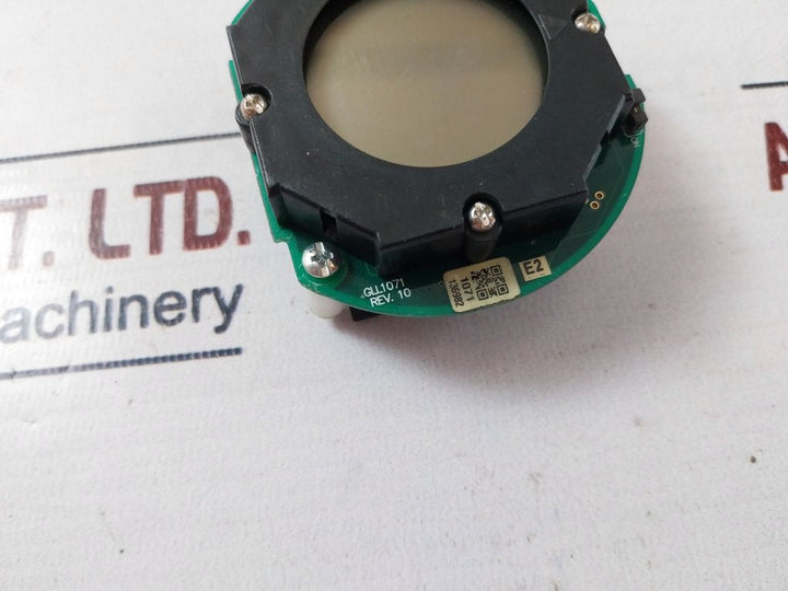 Smar Gll1071 Rev.10 Pressure Transmitter Board
