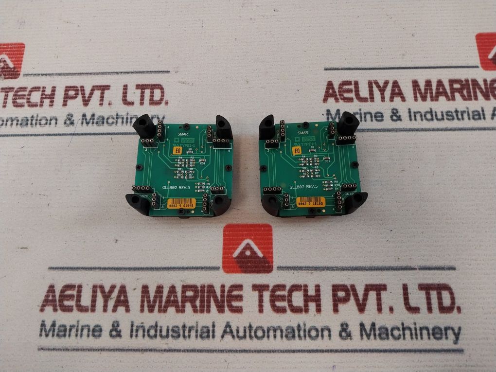 Smar Gll802 Electronic Board Transmitter