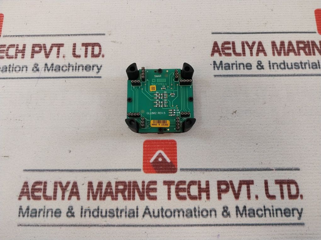 Smar Gll802 Electronic Board Transmitter