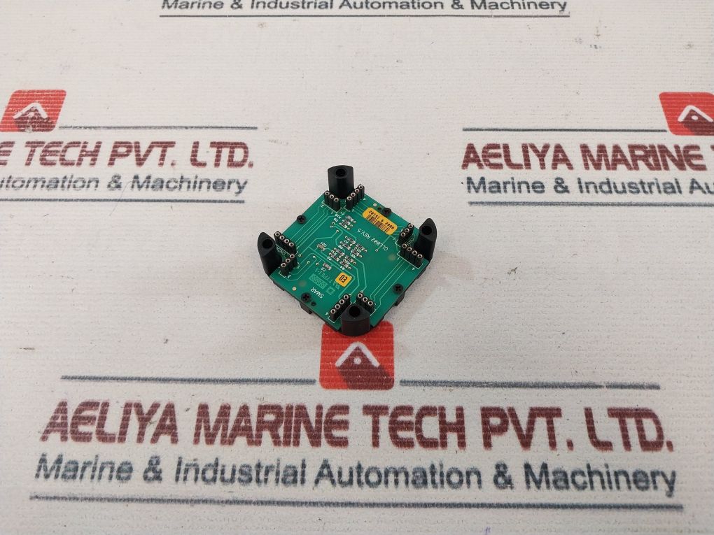 Smar Gll802 Electronic Board Transmitter