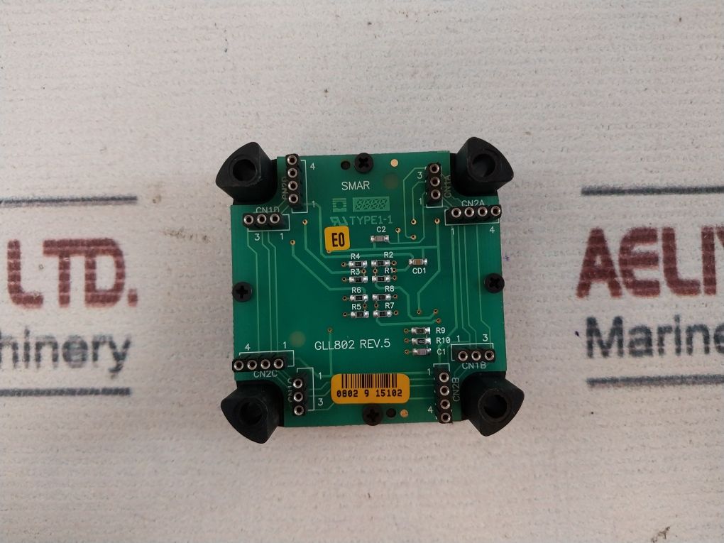 Smar Gll802 Electronic Board Transmitter