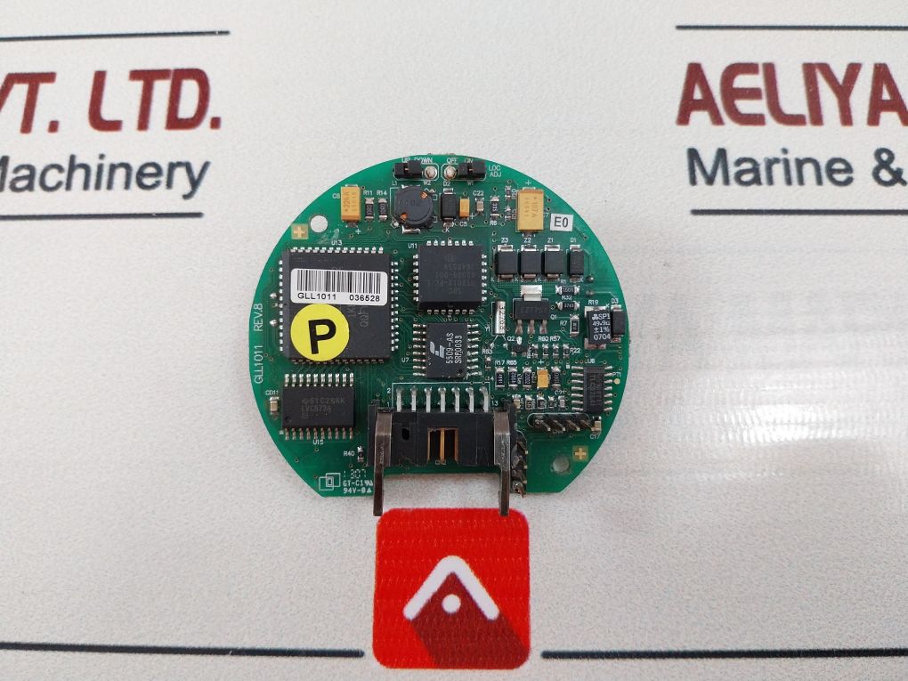 Smar Gll802 Electronic Board Transmitter FY301