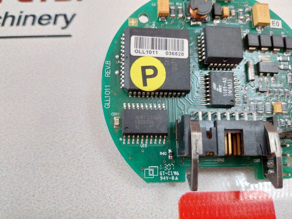 Smar Gll802 Electronic Board Transmitter FY301