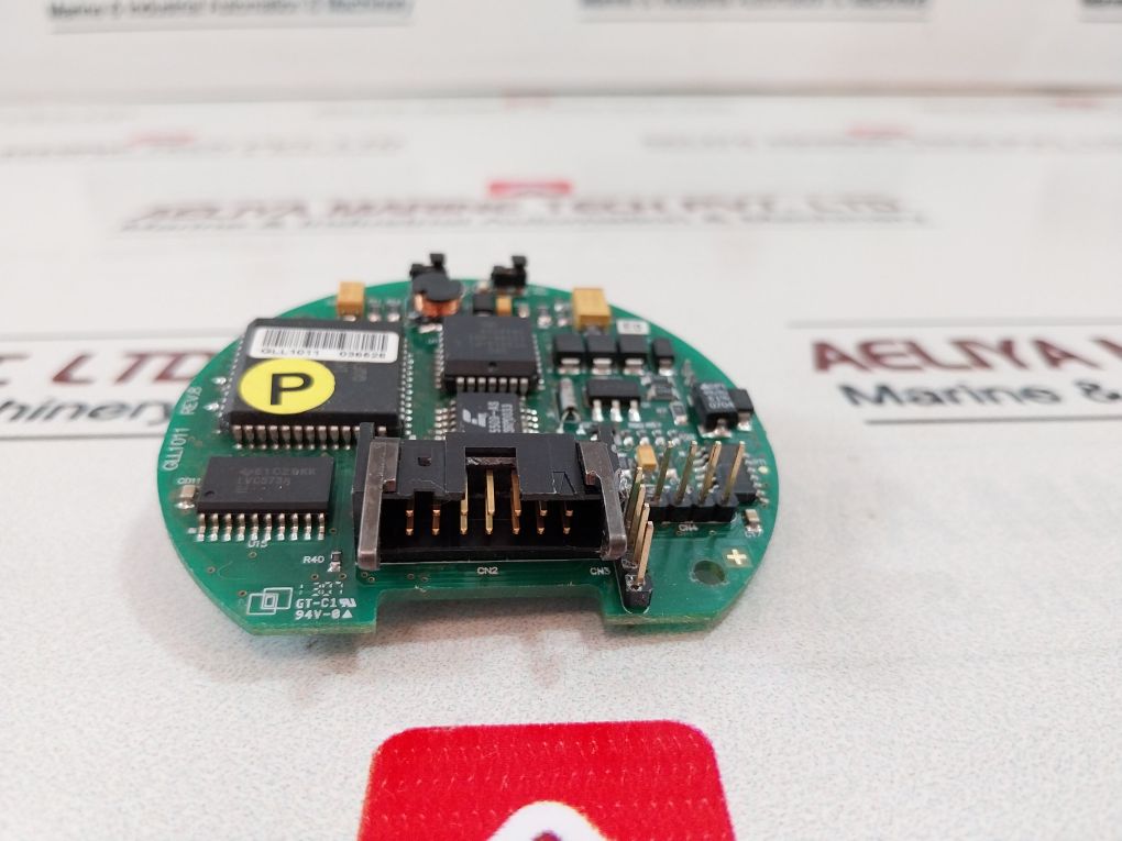 Smar Gll802 Electronic Board Transmitter FY301