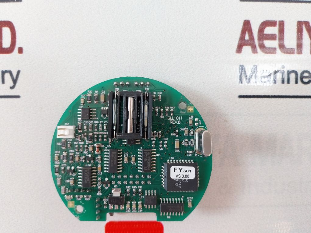 Smar Gll802 Electronic Board Transmitter FY301