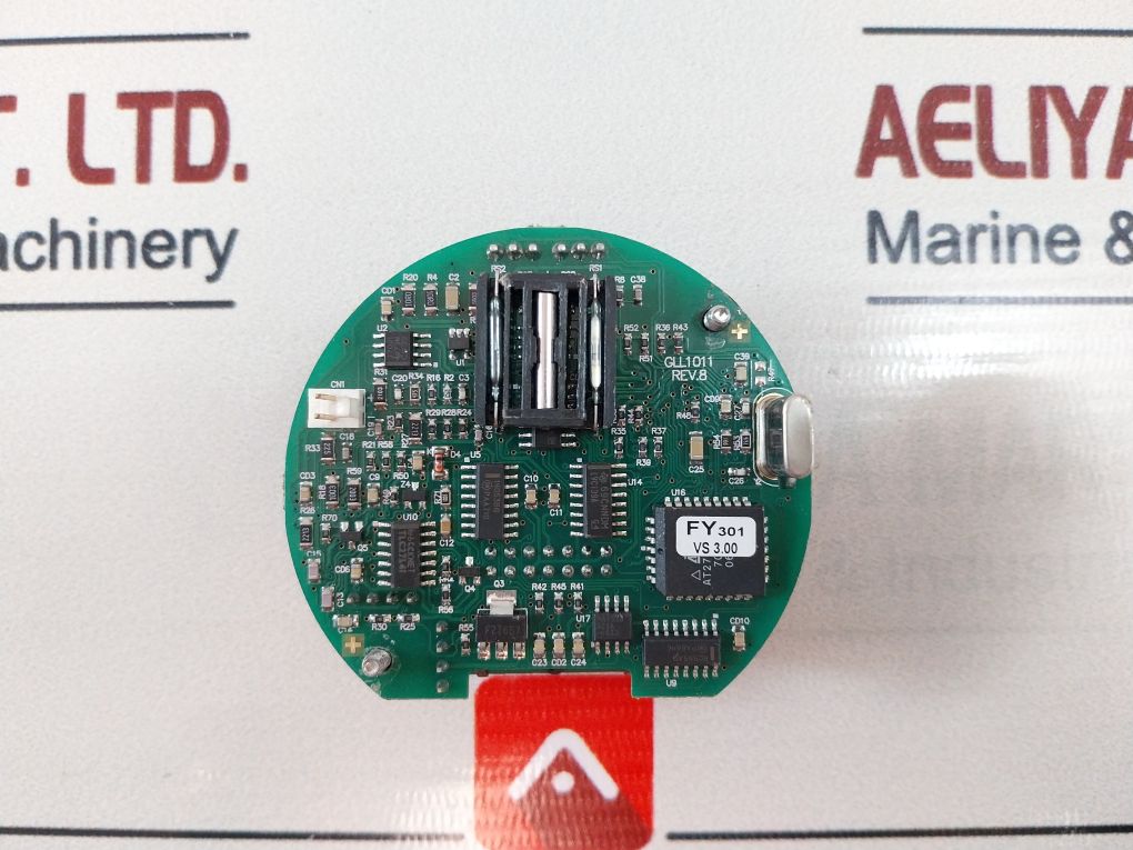 Smar Gll802 Electronic Board Transmitter FY301