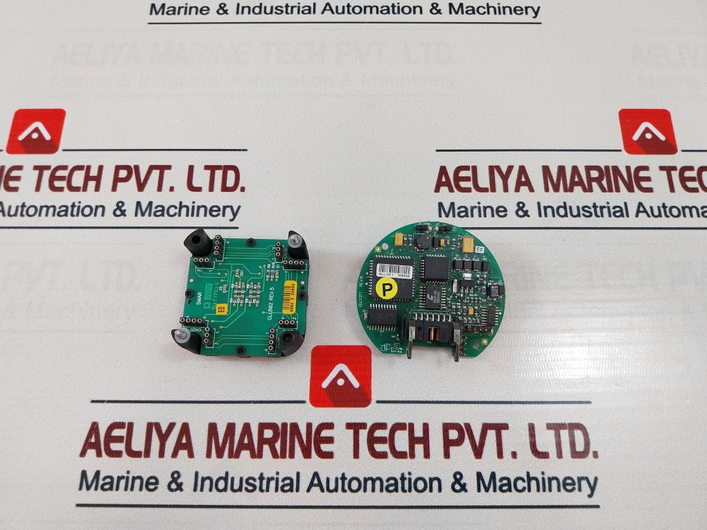 Smar Gll802 Electronic Board Transmitter FY301