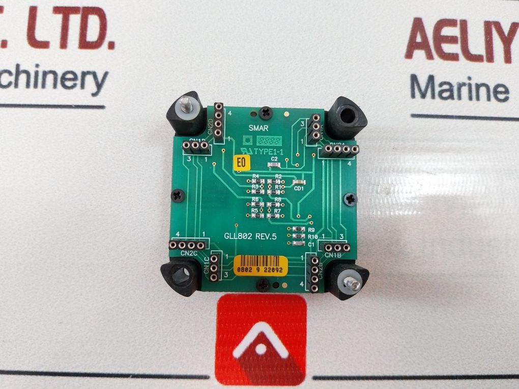 Smar Gll802 Electronic Board Transmitter FY301