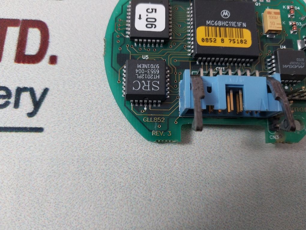 Smar Gll802 Rev. 6