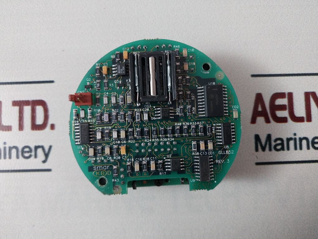 Smar Gll802 Rev. 6