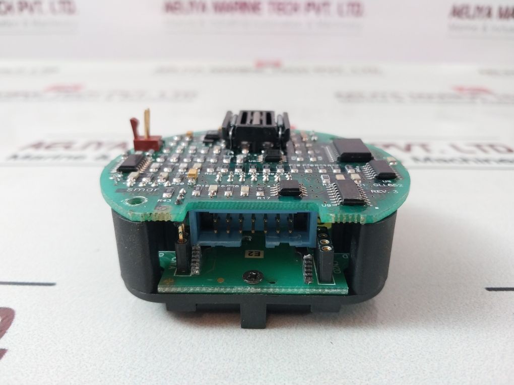 Smar Gll802 Rev. 6