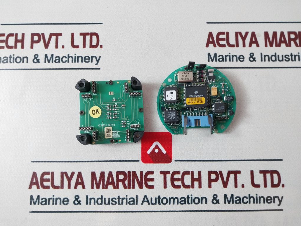 Smar Gll802 Rev. 6