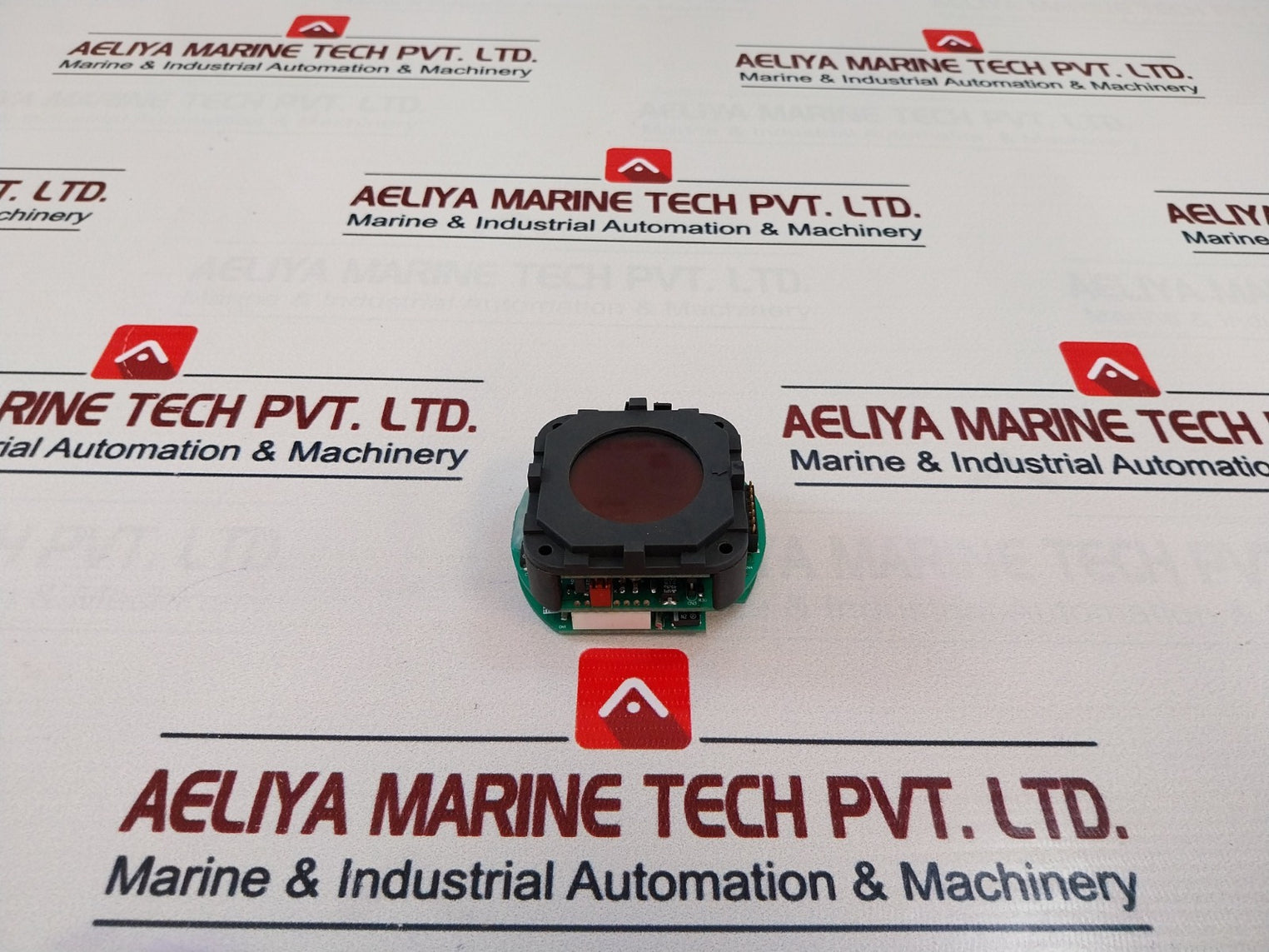 Smar Gll802 Transmitter Board