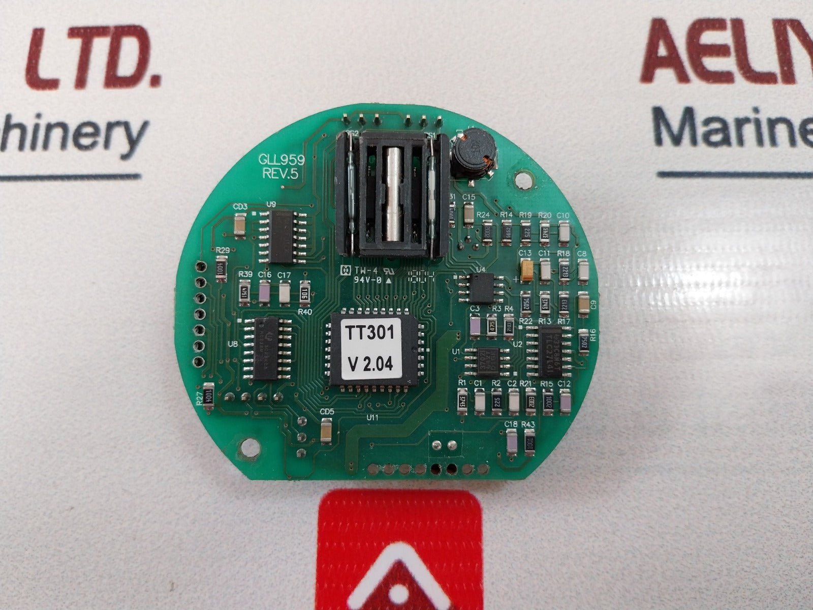 Smar Gll802 Transmitter Board
