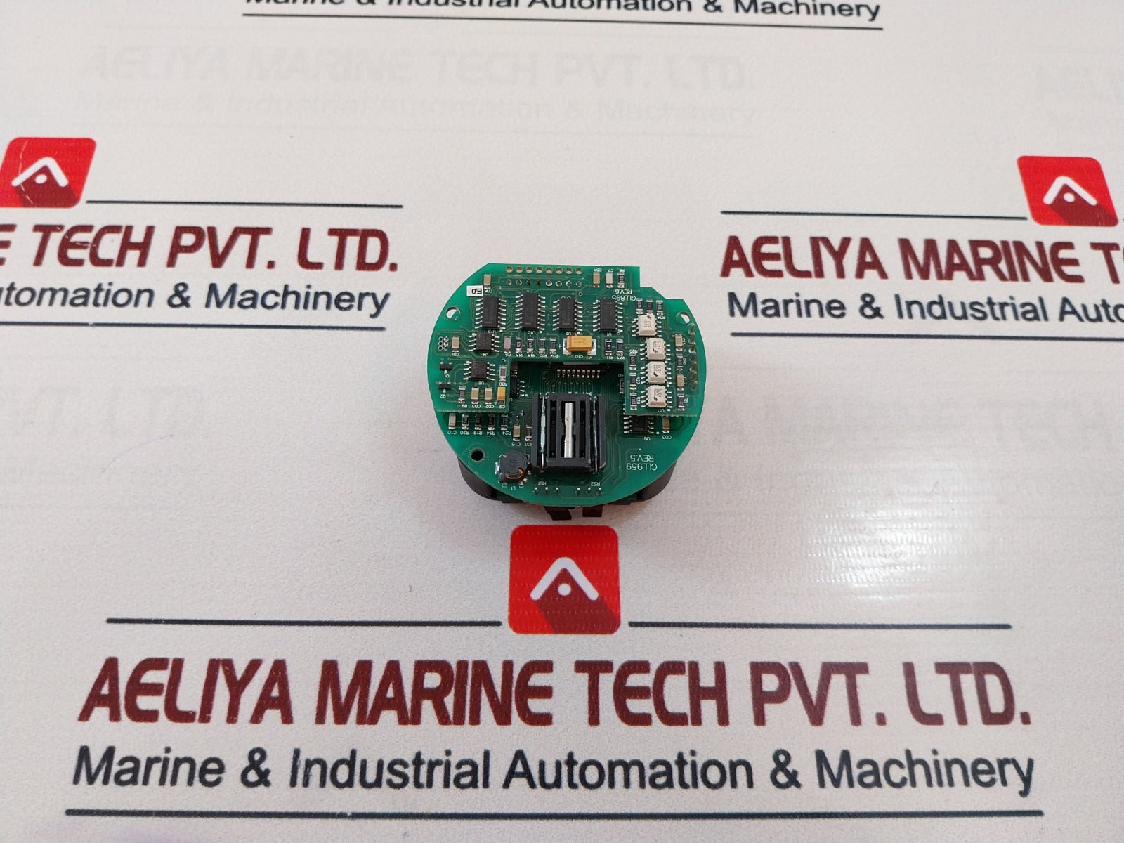 Smar Gll802 Transmitter Board