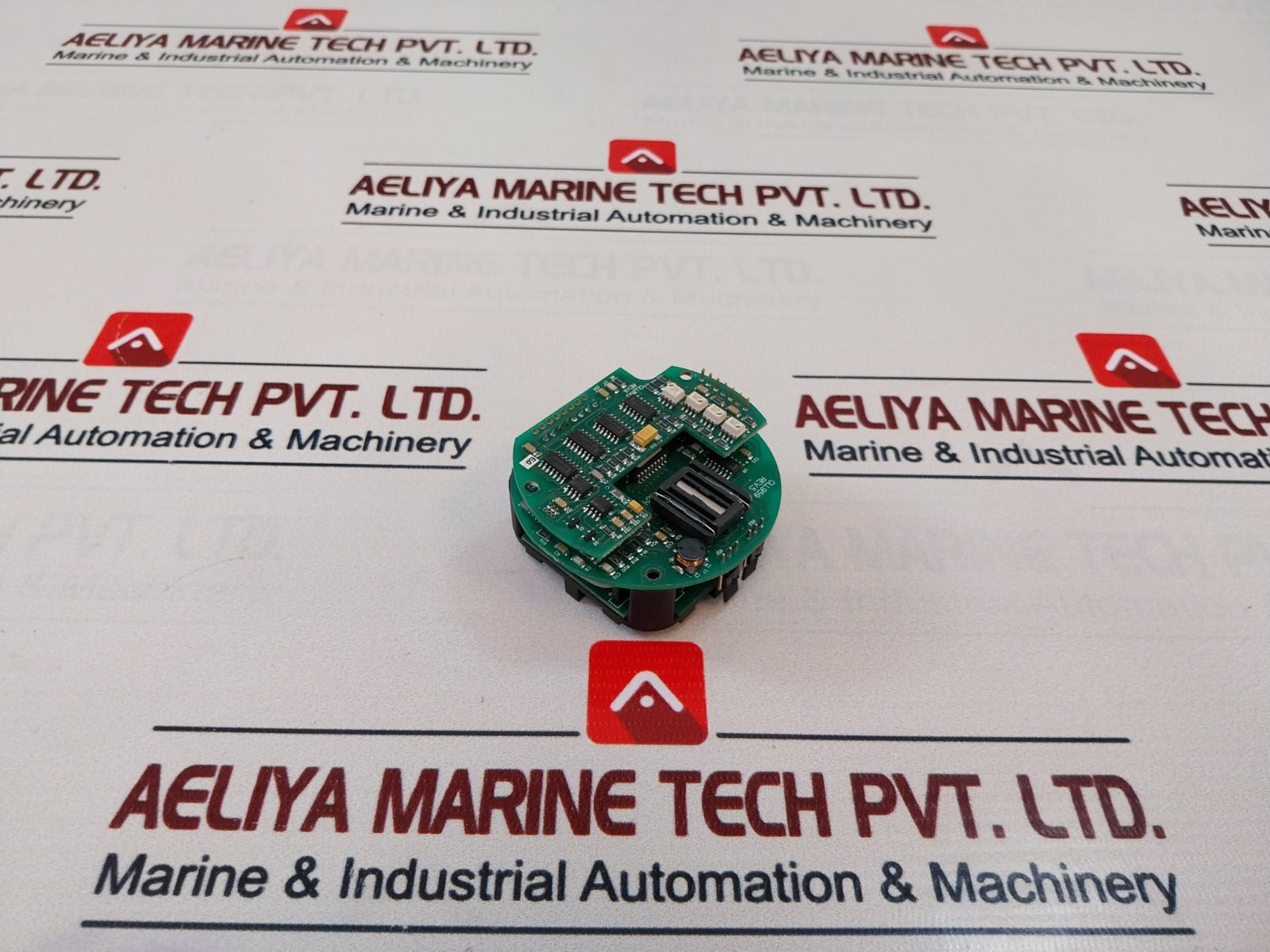 Smar Gll802 Transmitter Board