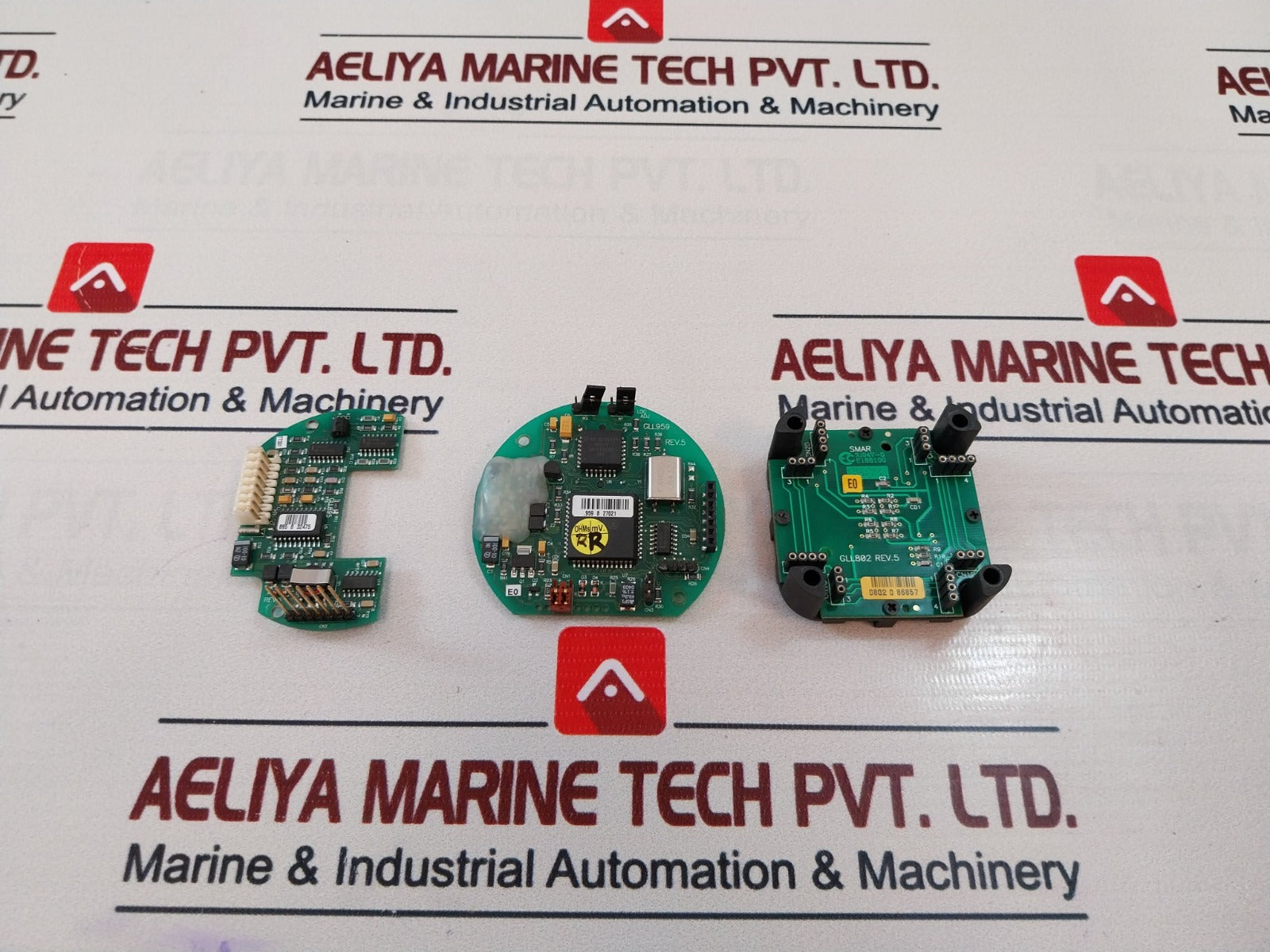 Smar Gll802 Transmitter Board