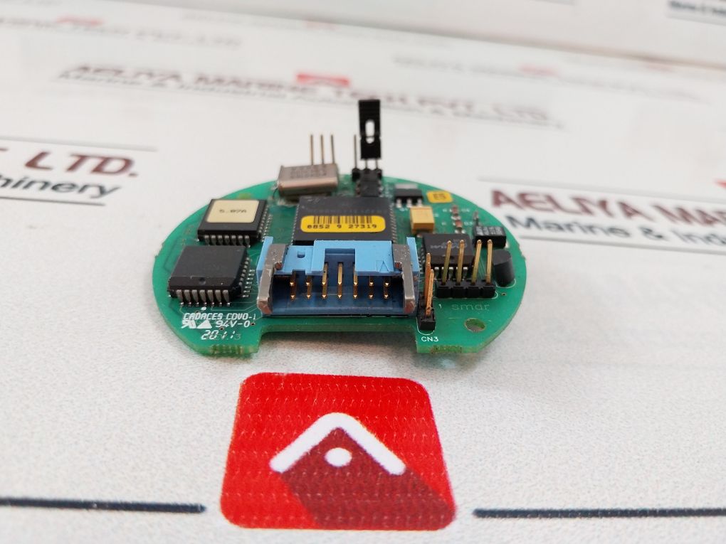 Smar Gll852 Electronic Board Transmitter