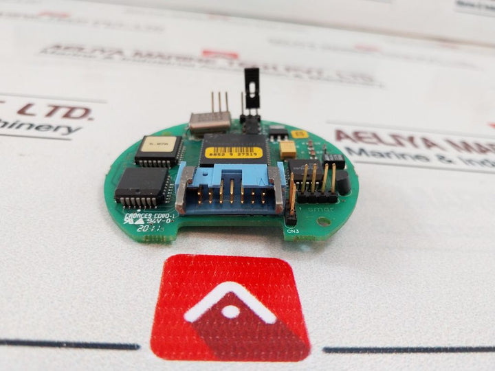 Smar Gll852 Electronic Board Transmitter