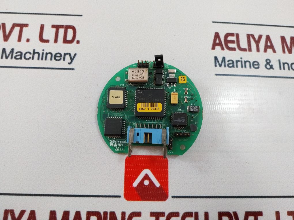 Smar Gll852 Electronic Board Transmitter