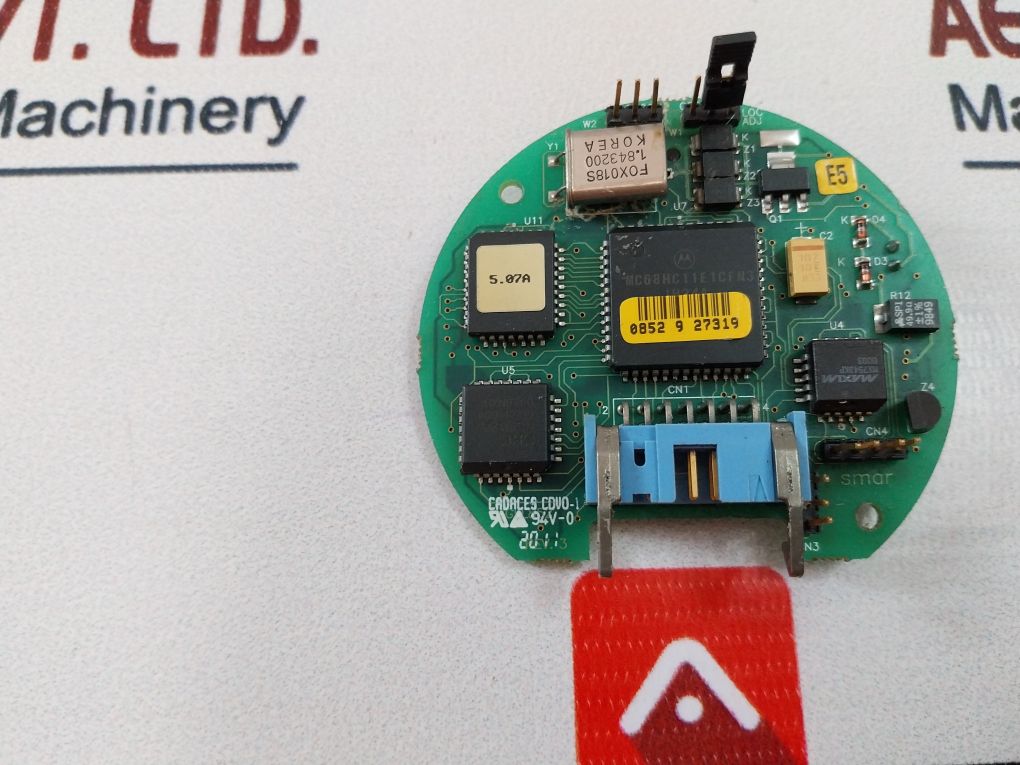Smar Gll852 Electronic Board Transmitter