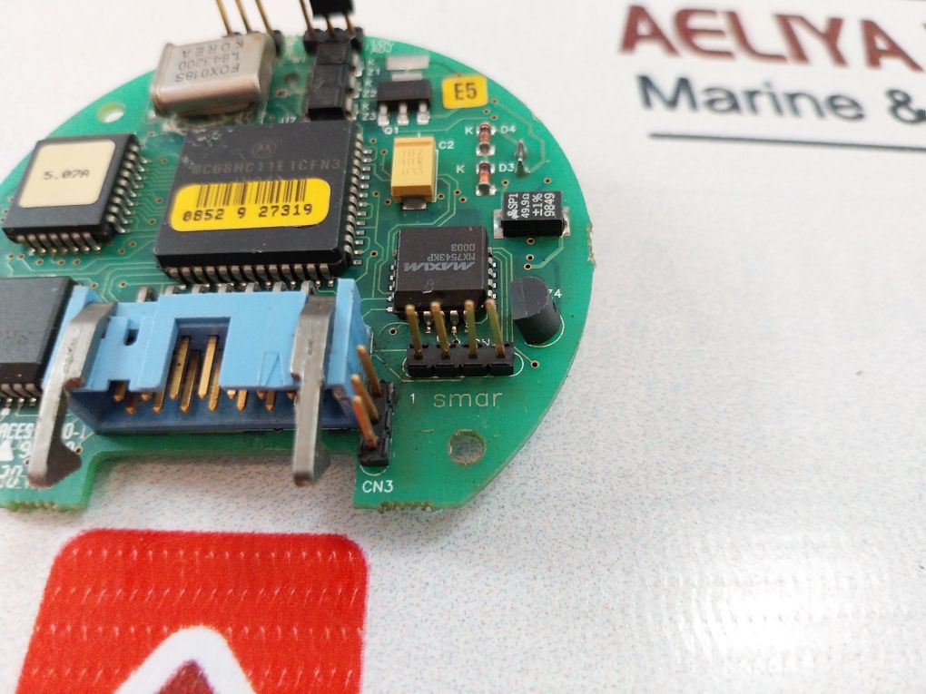 Smar Gll852 Electronic Board Transmitter