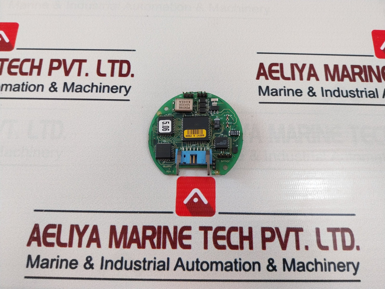 Smar Gll852 Transmitter Board 94V-0