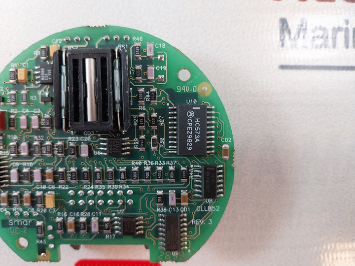 Smar Gll852 Transmitter Board 94V-0